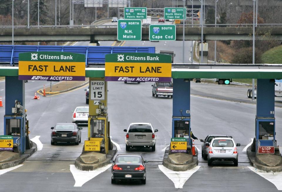Toll Booths will be a thing of the past.