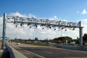 Electronic Tolls are Here!