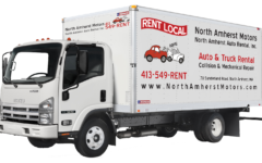  Moving Truck - Daily Rental 