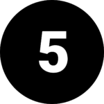 Five