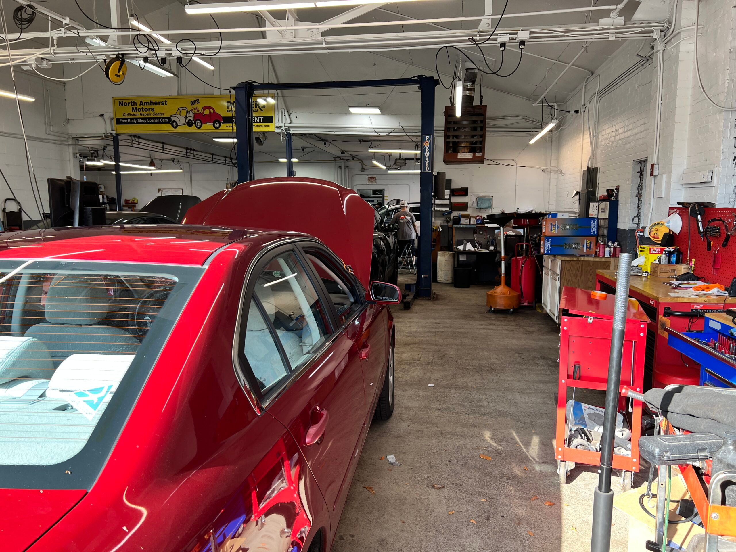 Mechanical Repair
