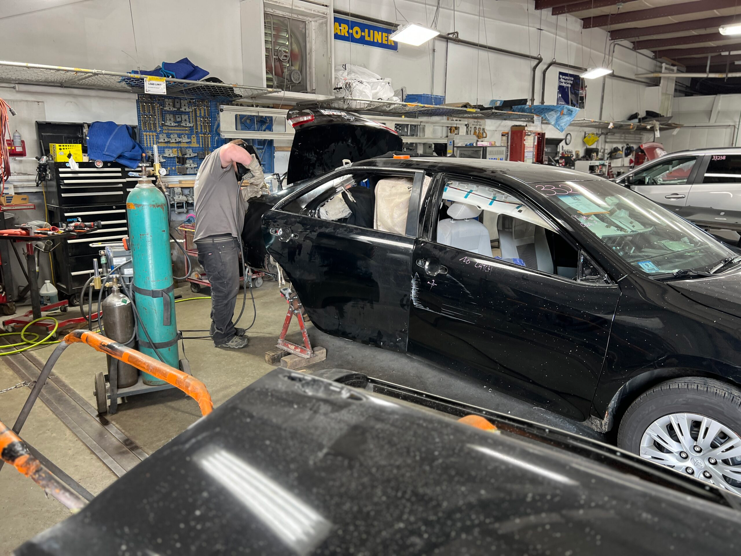 Collision Repair