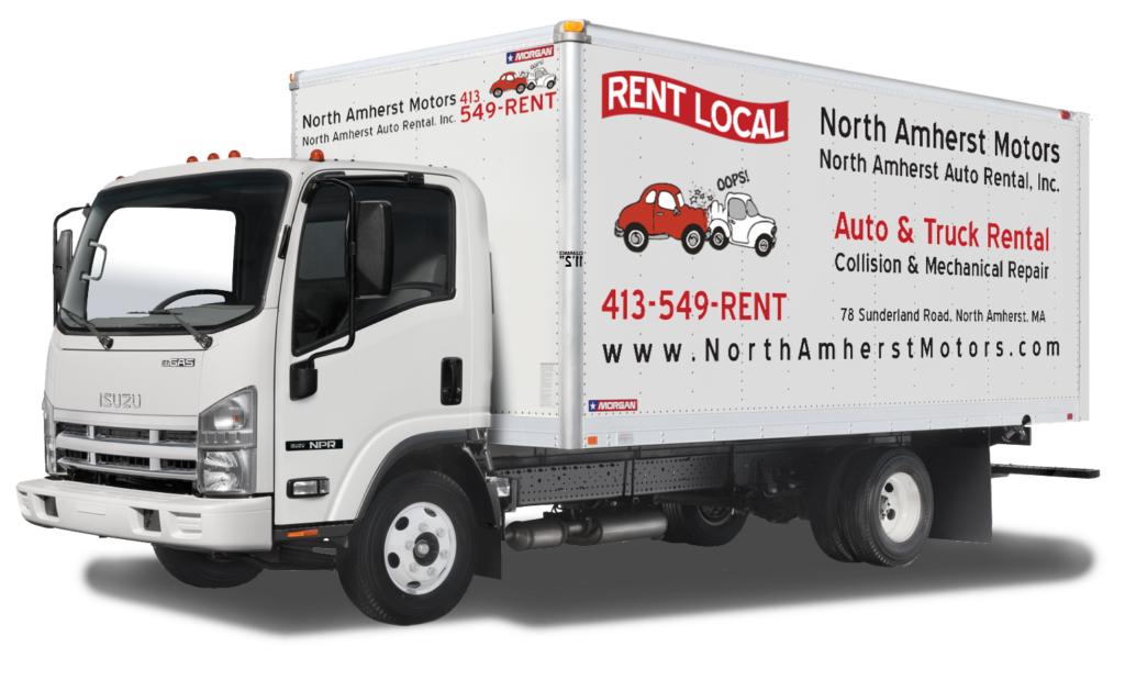 16 Inch Box Truck Rental