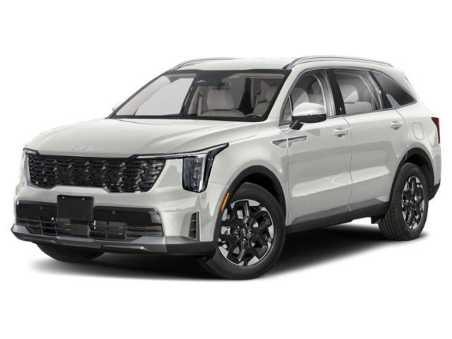 Standard SUV Rental