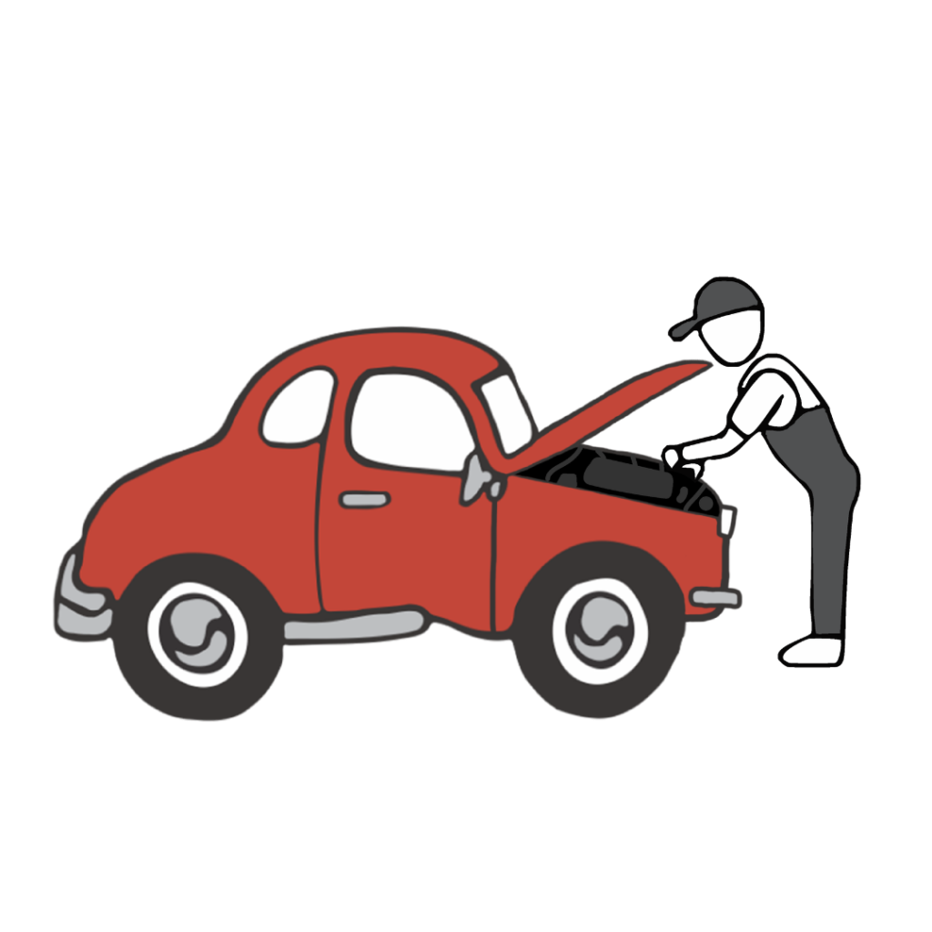 Mechanical Service Icon