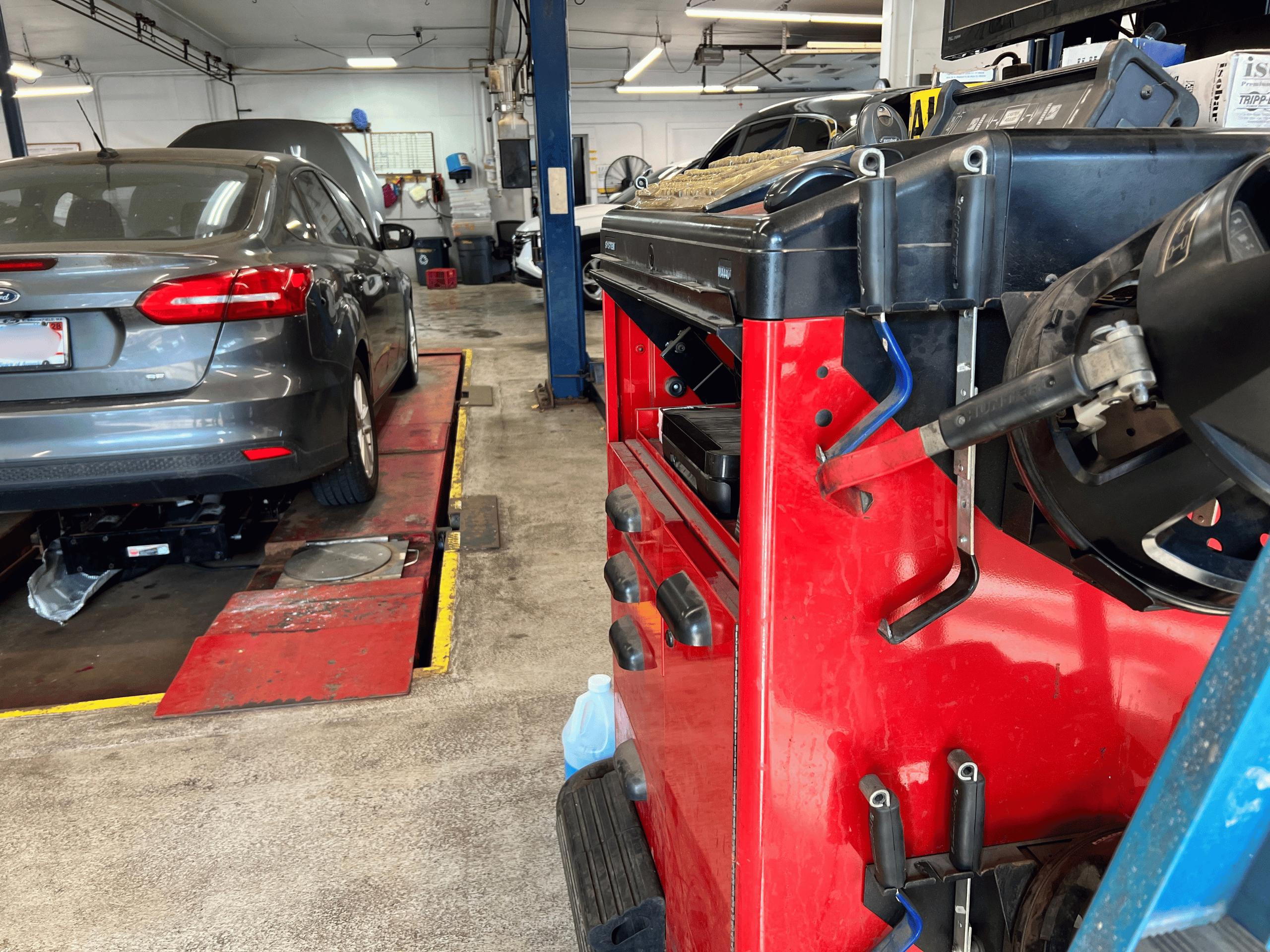 ADA Repair and Calibration